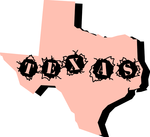 Texas Outline Vector Free Download On Clipartmag 6752