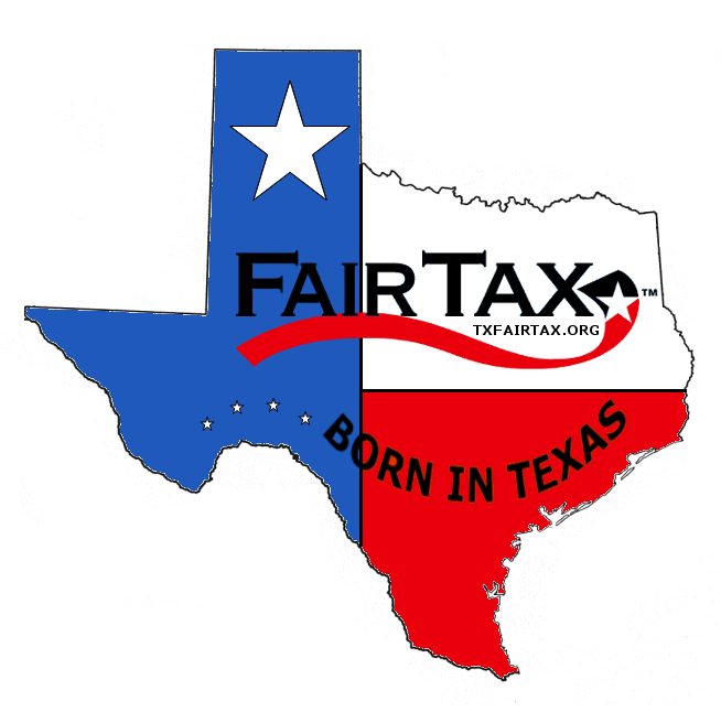 654x646 Texas Fairtax Volunteer Team