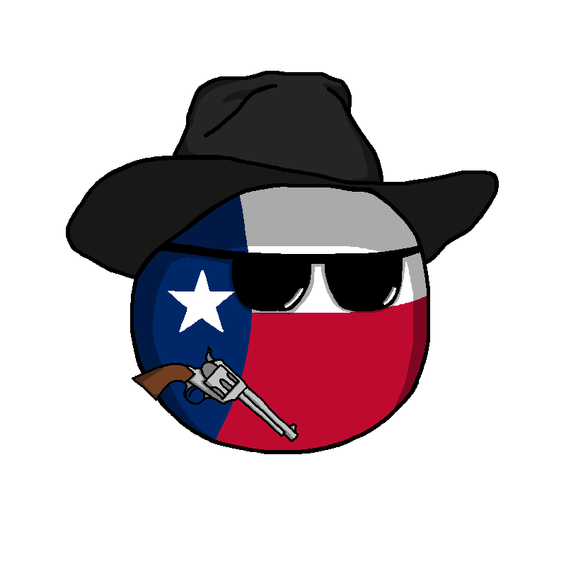 800x800 Texasball Polandball Wiki Fandom Powered By Wikia