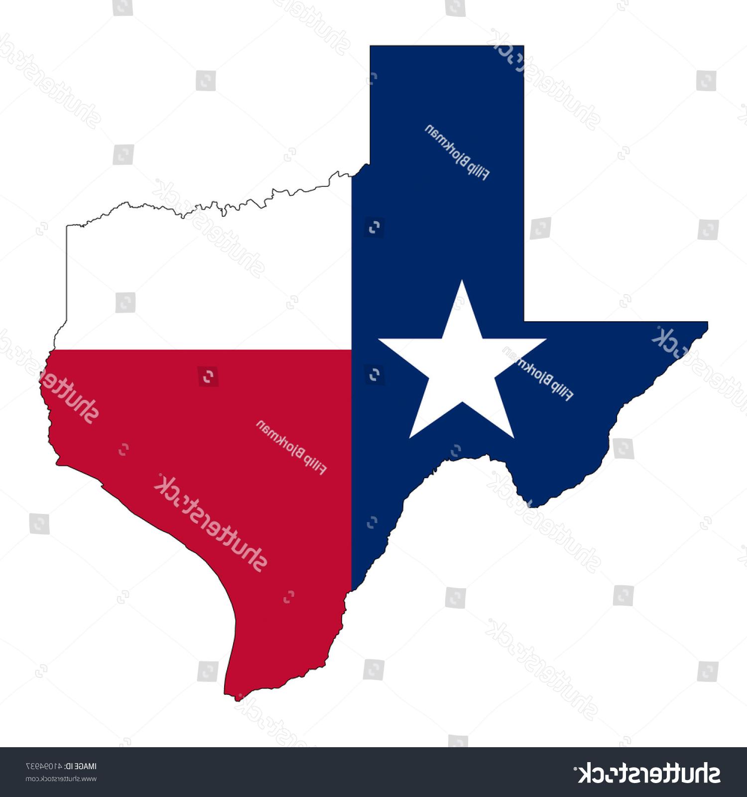 1500x1600 Top Stock Vector The Shape Of Texas Flag Inside Map Cdr
