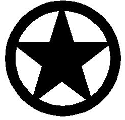 248x238 Texas Star Clipart