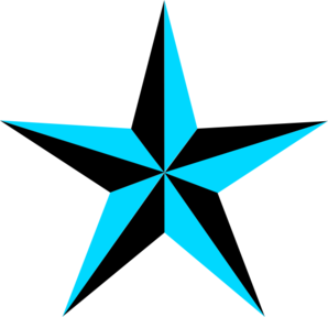 298x288 Punk Clipart Western Star