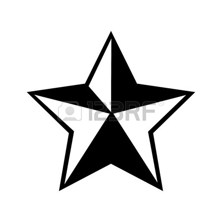 Texas Star Vector | Free download on ClipArtMag