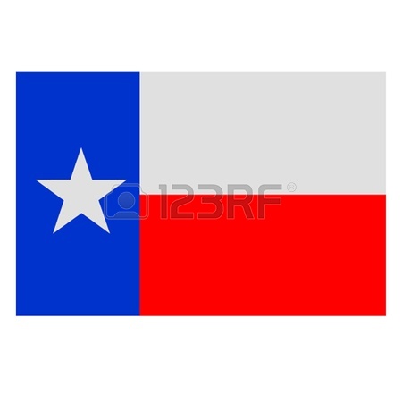 450x450 Texas Lone Star Flag Royalty Free Cliparts, Vectors, And Stock