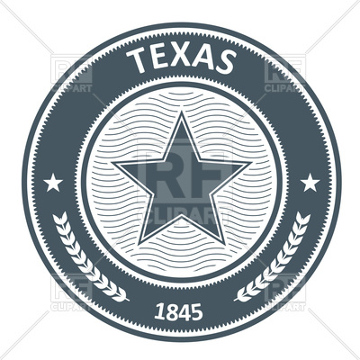 400x400 Texas Emblem