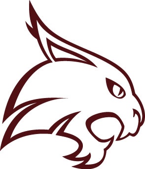 294x343 Bobcat Clipart Texas State