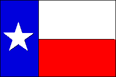 230x154 Texas Facts, Map And State Symbols