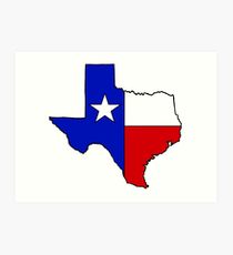 210x230 Texas State Drawing Wall Art Redbubble