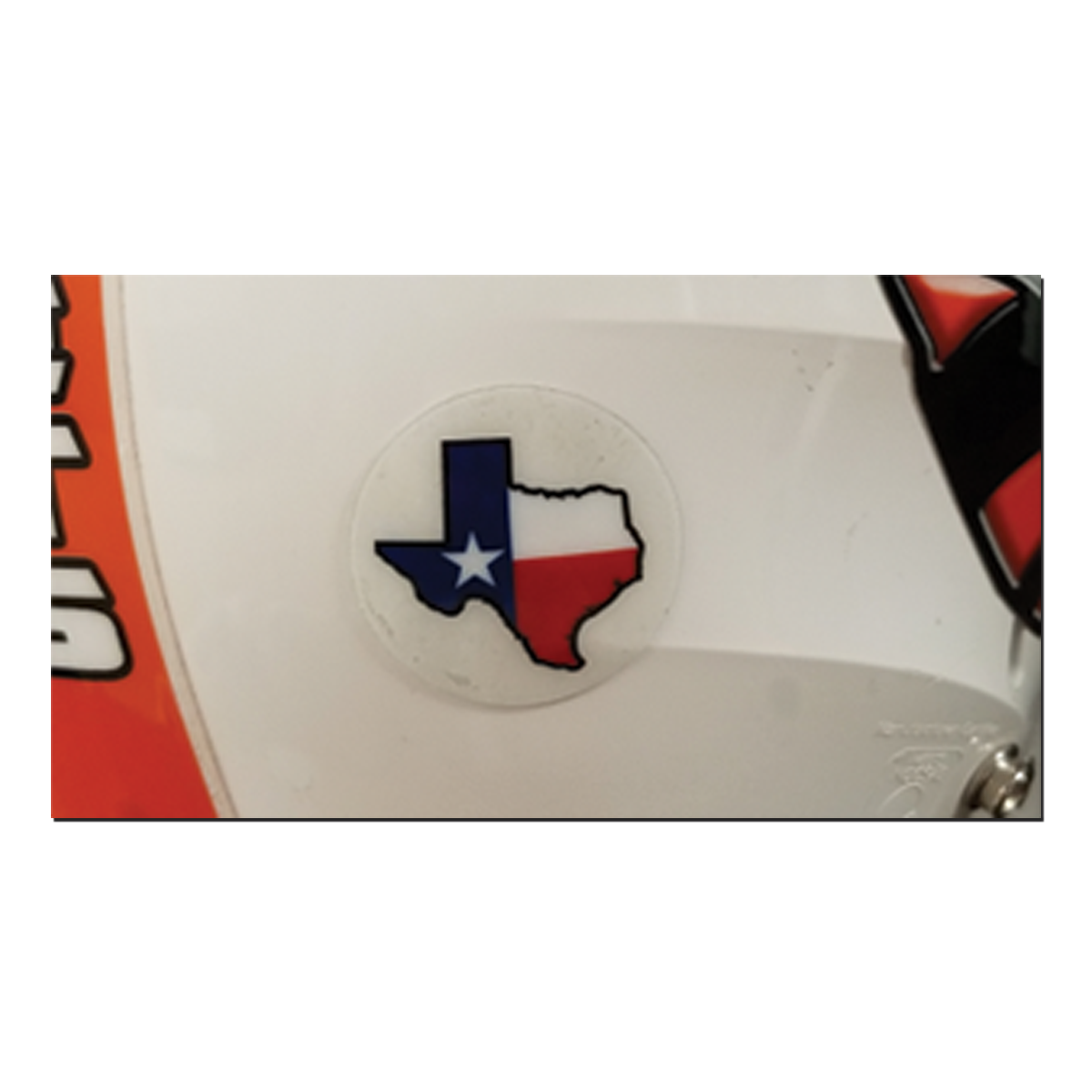 1200x1200 Texas State Flag Award Decals