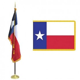 278x278 Texas State Flags