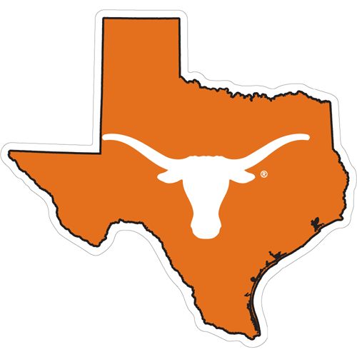 500x500 Texas State Clipart