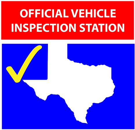 465x447 Texas State Vehicle Inspection