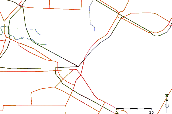 601x399 Texas State Aquarium, Corpus Christi, Texas Tide Station Location