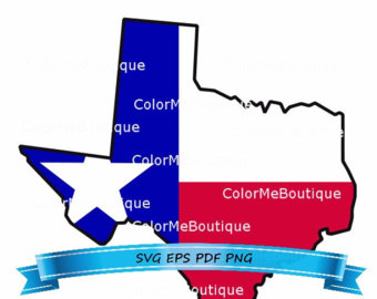 340x270 Texas State Clipart Etsy
