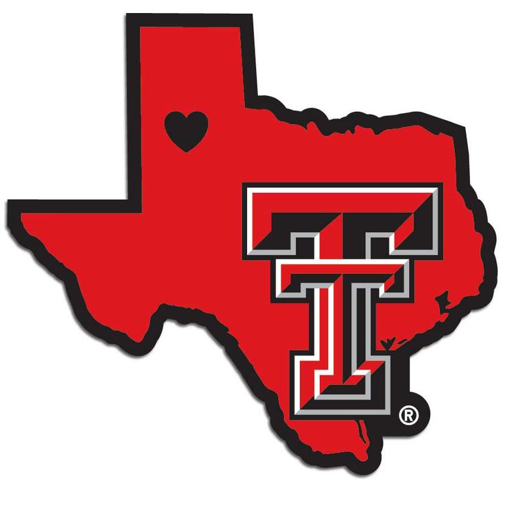 Texas Tech Clipart | Free download on ClipArtMag