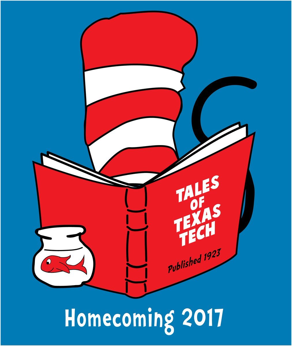 1013x1200 Tales Of Texas Tech Published 1923 Homecoming Traditions Then