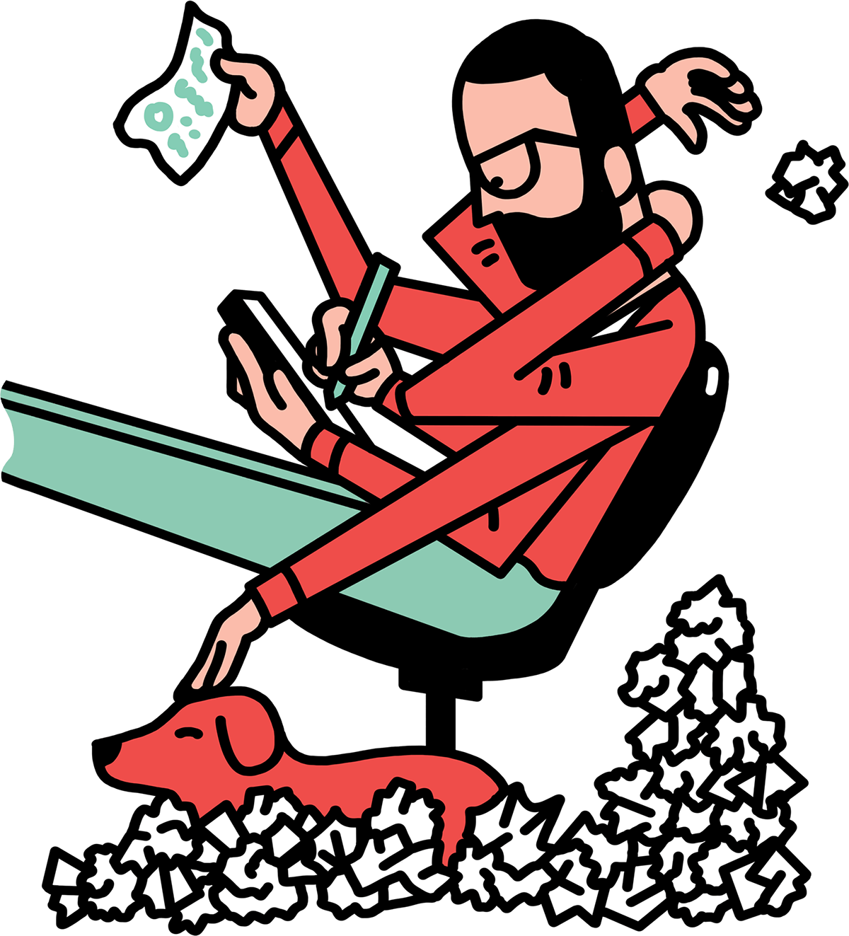 1200x1323 How To Live Like A Creative