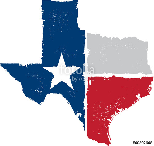 Texas Vector Image | Free download on ClipArtMag