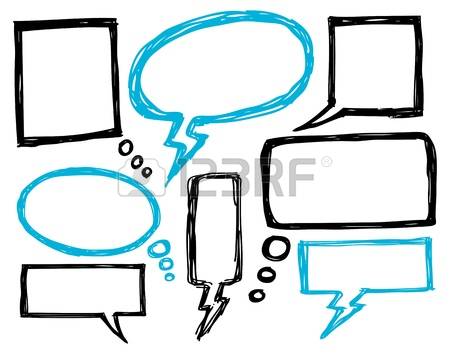 450x354 Message Box Clipart
