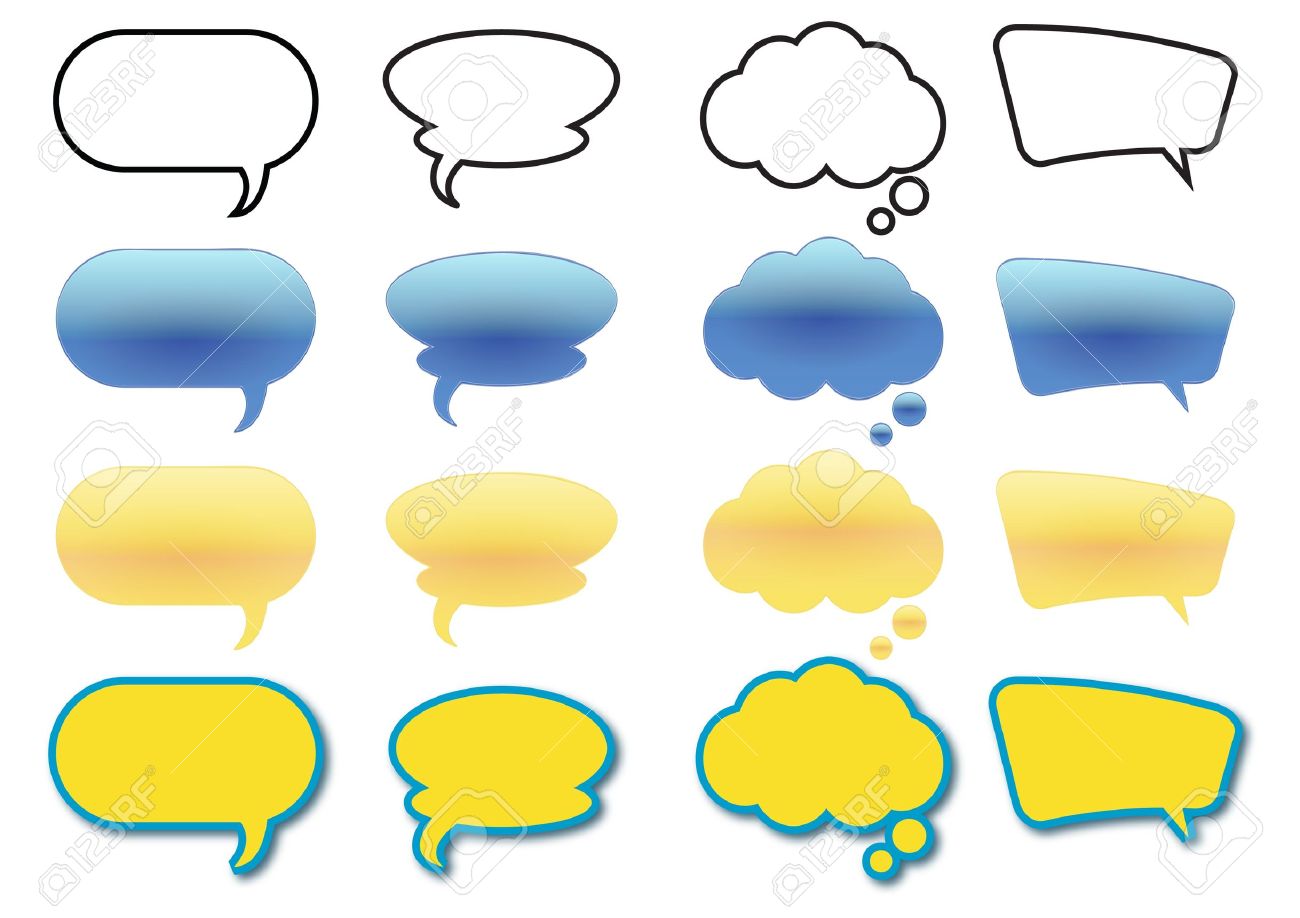 1300x918 Bubble Clipart Quote Box