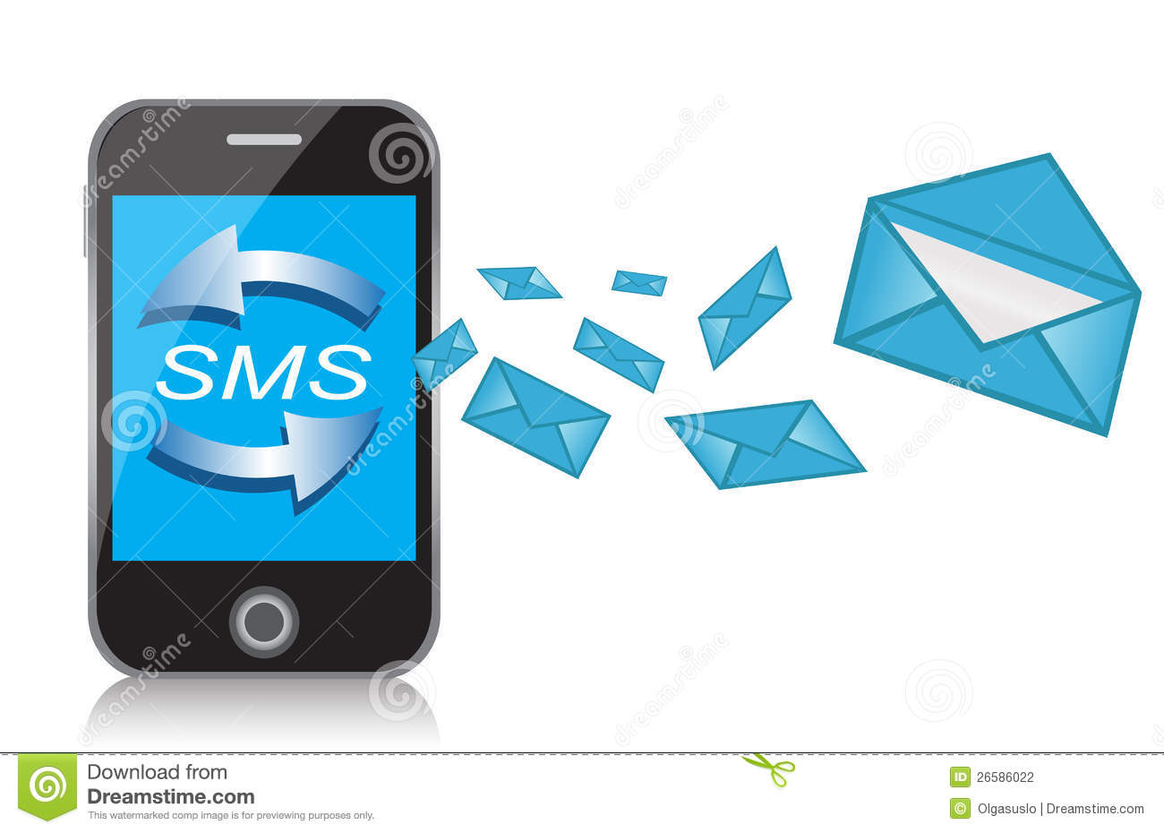 1300x930 Text Clipart Cell Phone