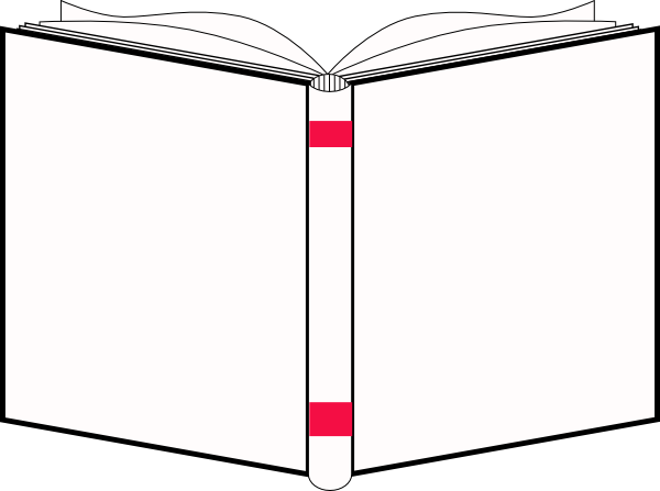 600x447 Covered Clipart Textbook