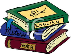 300x227 History Clipart History Textbook