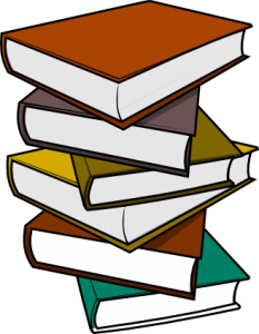 233x300 Clip Art Stack Of Books Clipart