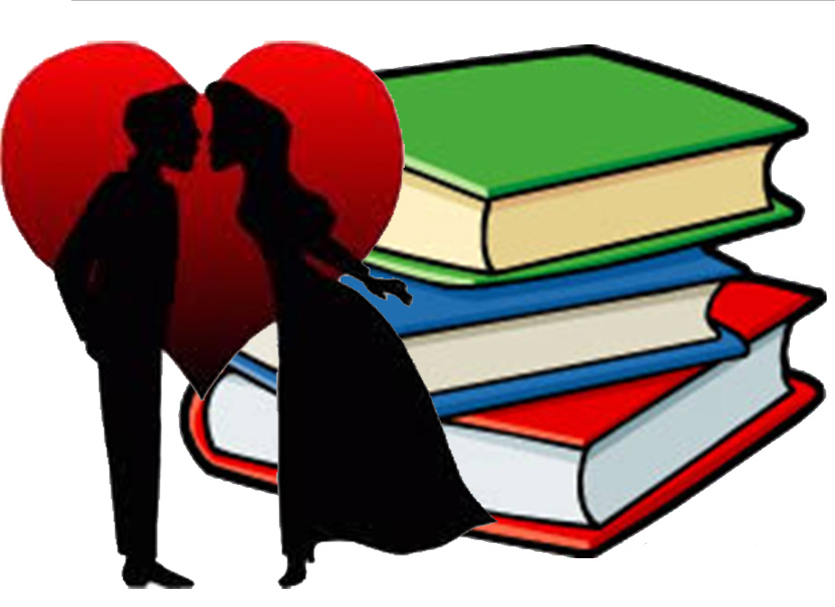 924x672 Novels Clipart