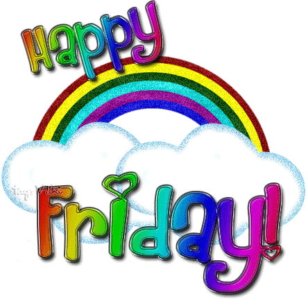 444x431 Graphics For Tgif Happy Friday Animated Graphics Www