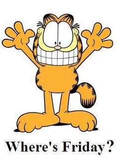 236x336 Friday It's Friday!!!! Rock, Tgif And Cartoon