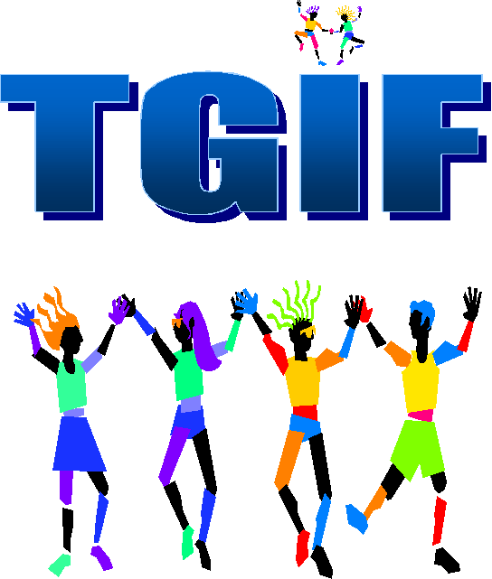 544x641 Tgif Clipart