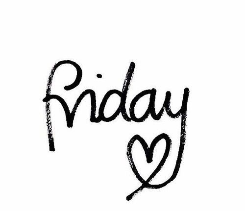 500x431 30 Best Tgif