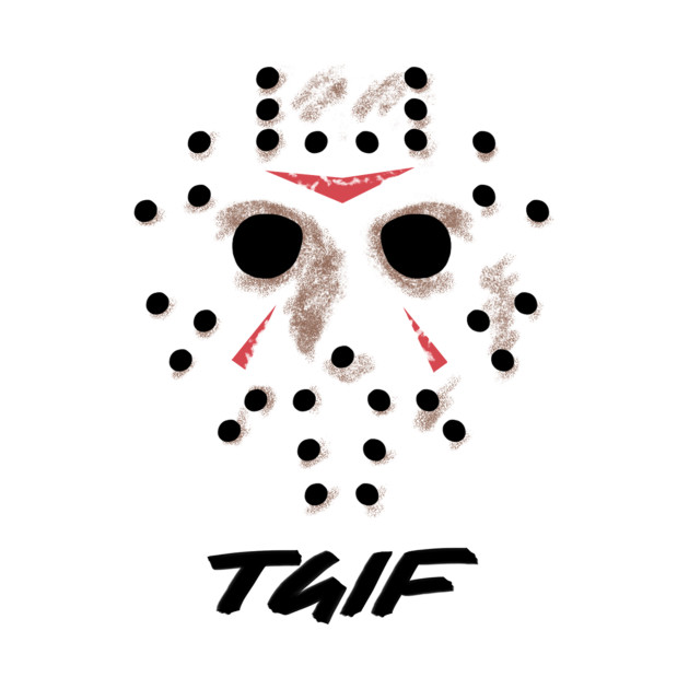 630x630 Tgif Jason Voorhees Mask