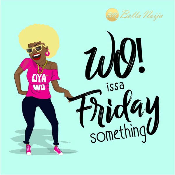 600x600 Wo! Thank God It's Friday