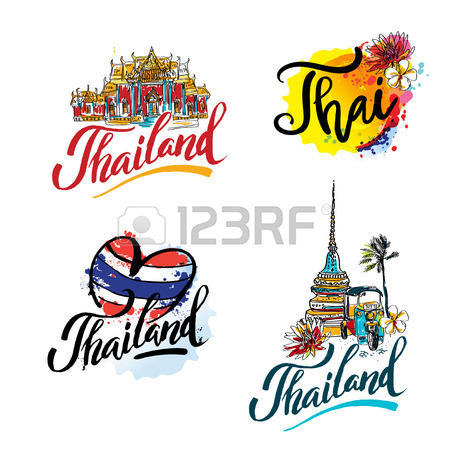 450x450 823 Thailand Boat Stock Vector Illustration And Royalty Free