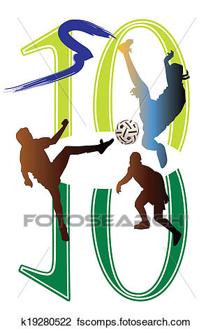 305x470 Clip Art Of Takraw Kick Thai K19280522