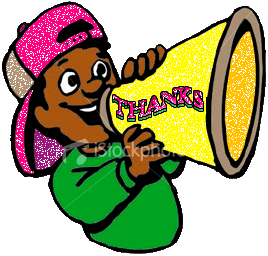 268x256 Thank You Animated Clipart Panda