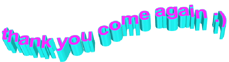 733x200 Animated Thank You Images Clipart Panda