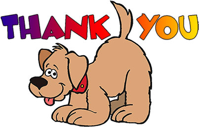 403x258 Free Animated Thank You Clipart S Graphics