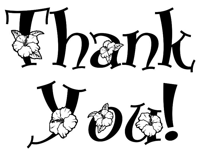 698x540 Thank You Clipart 3