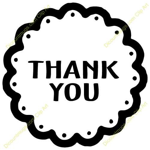 500x500 Top 10 Clipart For Thank You