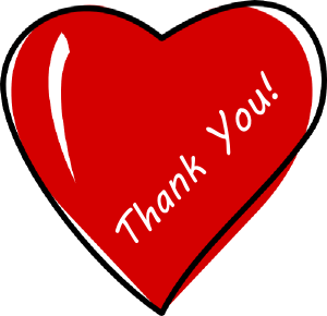 300x290 Thank You Clip Art 01 Clipart Panda