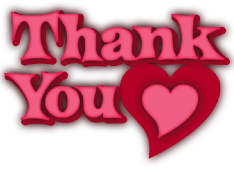 340x246 Thank You Clip Art