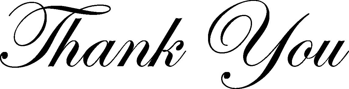 1144x293 Christmas Thank You Clipart Halloween Amp Holidays Wizard