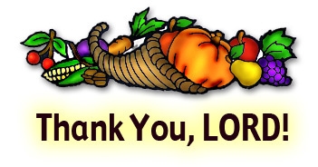 351x184 Give Thanks To The Lord Clip Art Happy Thanksgiving