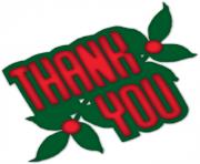 Thank You Clipart | Free download on ClipArtMag