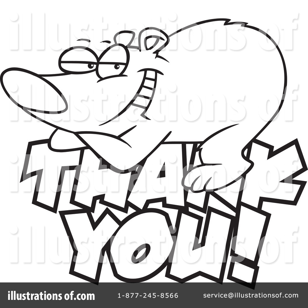 1024x1024 Thank You Clipart