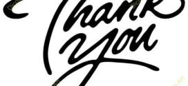 272x125 Thank You Clip Art Free Clipart Images 13