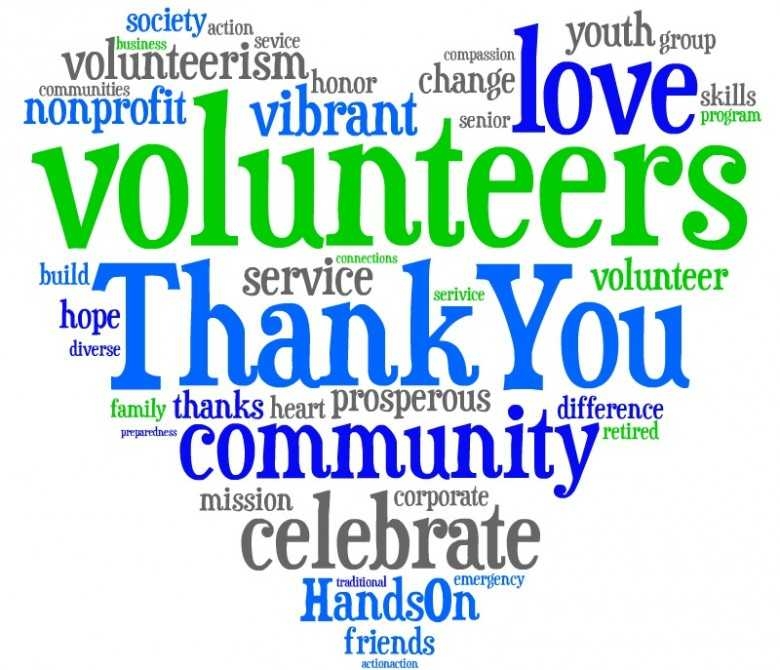 780x670 Thank You Volunteer Clip Art Free Clipart Images 5 2